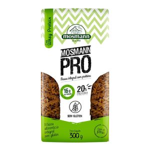 Parafuso Mosmann s/ Glúten Whey Protein 300g