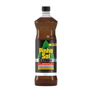 Desinfetante Pinho Sol 2x Poder Original Frasco 1l