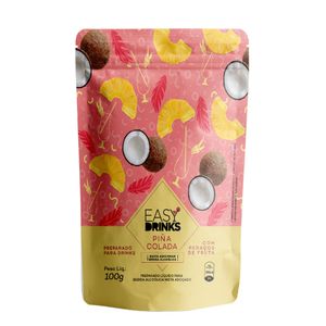 Prepara p/ Drinks Easy Drink Abacaxi 100g