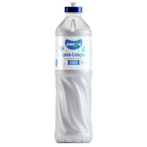 Detergente Prezunic Coco 500ml