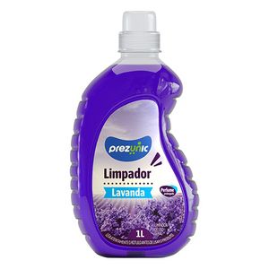 Limpador Perfumado Prezunic Lavanda 1l