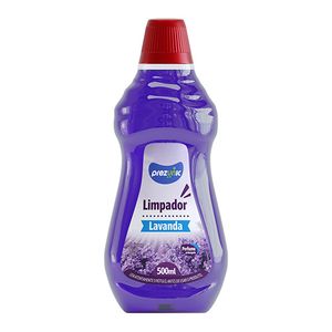 Limpador Prezunic Perfumado Lavanda 500ml