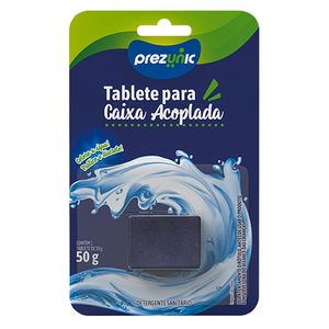 Tablete Prezunic p/ Caixa Acoplada Marine 50g