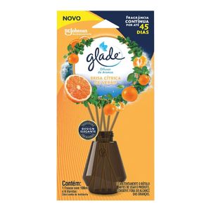 Difusor de Ambiente Glade Brisa Cítrica de Verão 100ml