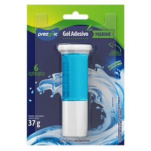 Desodorizador em Gel Prezunic Marine 37g