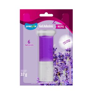 Desodorizador em Gel Prezunic Lavanda 37g