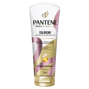 Condicionador Pantene Pro-V Colágeno Hidrata & Resgata Bisnaga 250ml