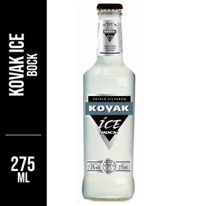 Bebida Alcoólica Mista Kovak Ice Bock Long Neck 275ml