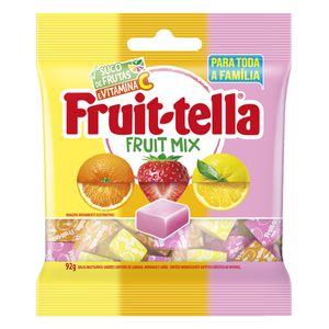 Bala Fruit-Tella Sortidas 92g