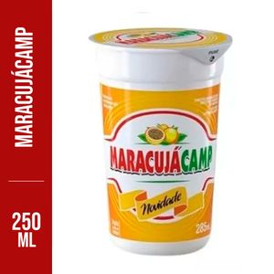Refresco Guaracamp Maracujá Pet 250ml