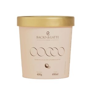 Gelato Bacio Di Latte Coco 490ml