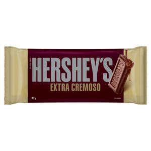 Chocolate em Barra Hersheys ao Leite Extra Cremoso 82g