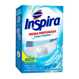 Detergente Sanitário Pedra Inspira Marine