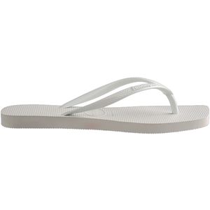 Sandália Havaianas Feminina Slim Square Branca 37/38