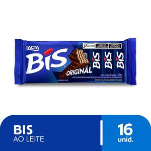 Bis Original ao Leite 100,8g