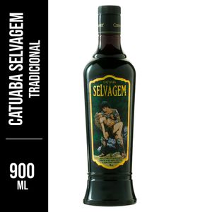 Coquetel Catuaba Selvagem Tradicional 900ml