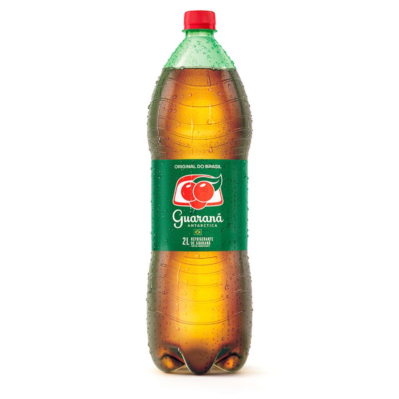 Refrigerante Coca-Cola Original Pet 2l - Prezunic