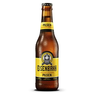 Cerveja Eisenbahn Pilsen Long Neck 355ml