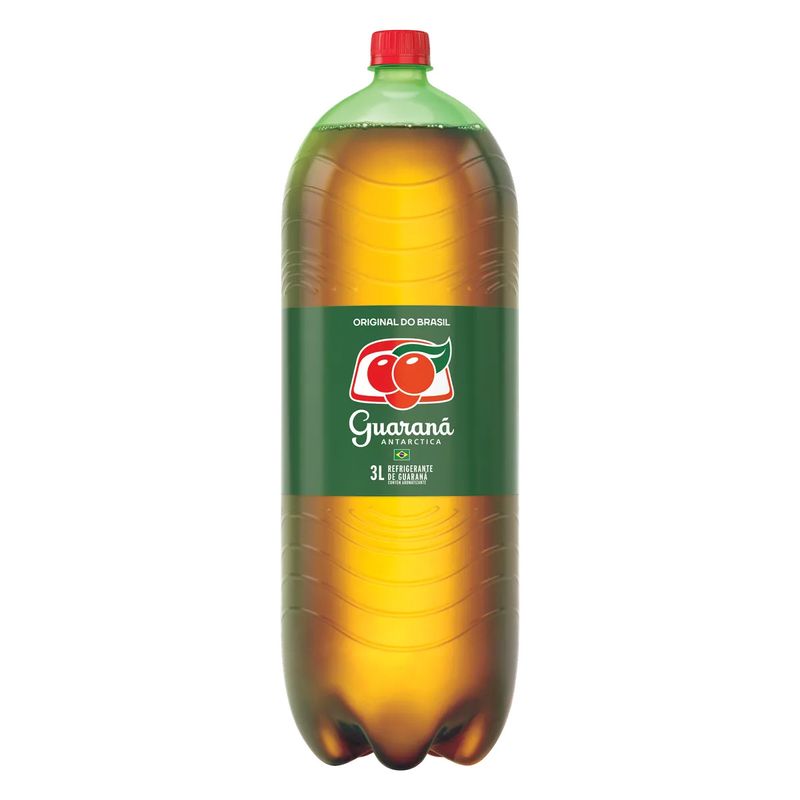 Refrigerante Guaraná Antarctica Pet 3l - Prezunic