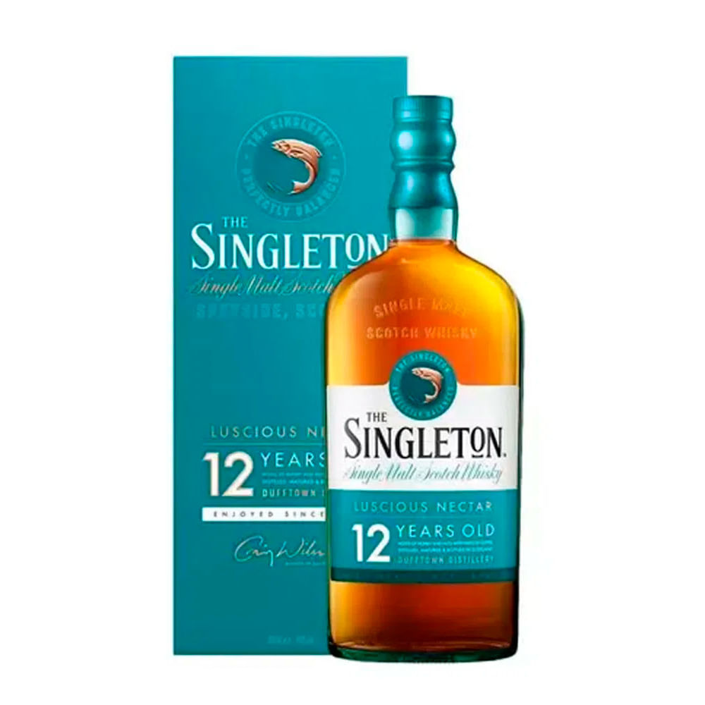 Whisky Singleton Of Dufftown 12 Anos 750ml | Prezunic