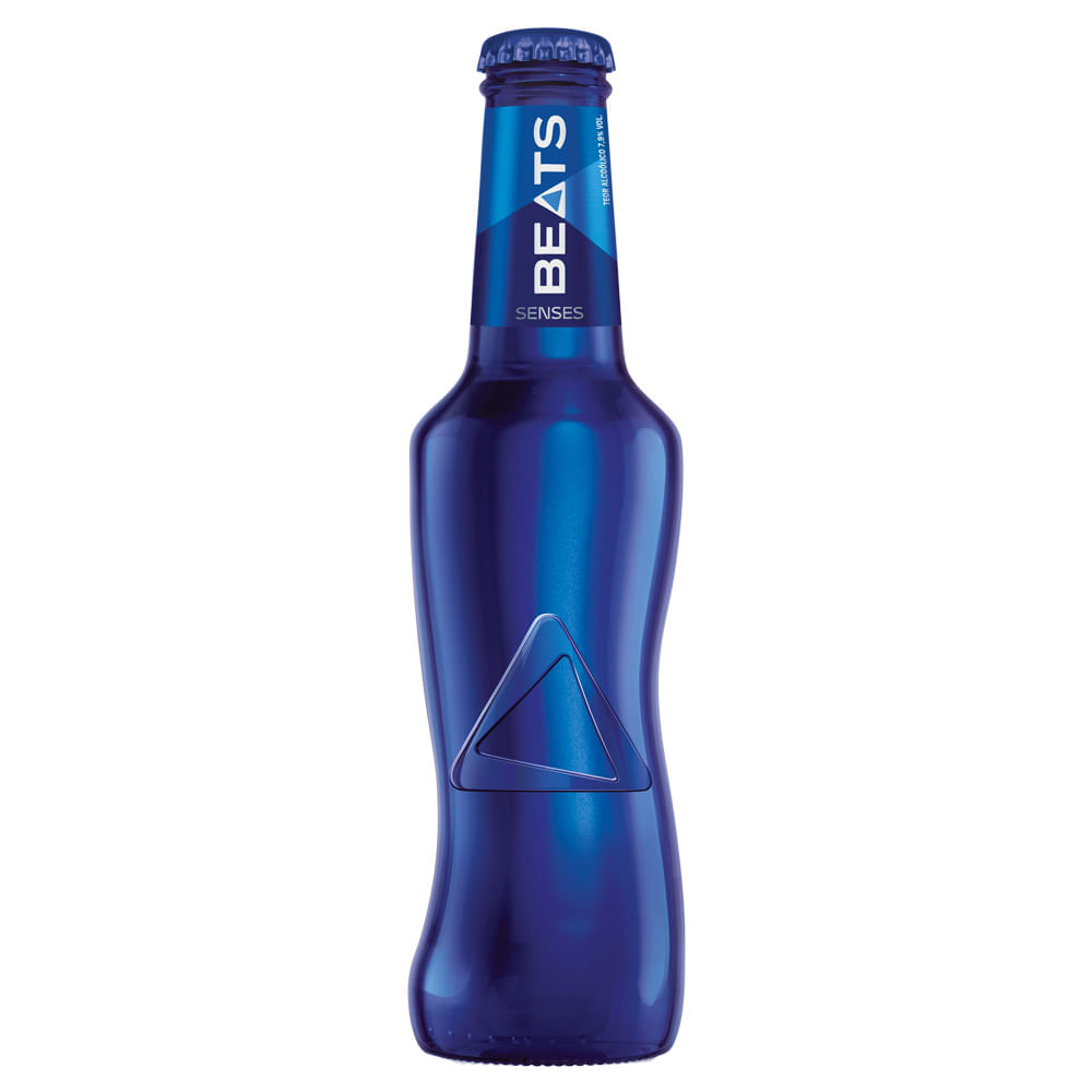 Drink Pronto Beats Senses Long Neck 269ml | Prezunic