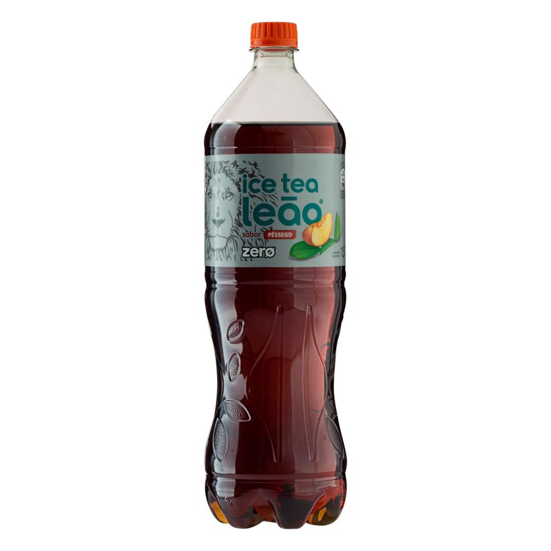 Ch Matte Le o Ice Tea P ssego Zero 1.5l Prezunic