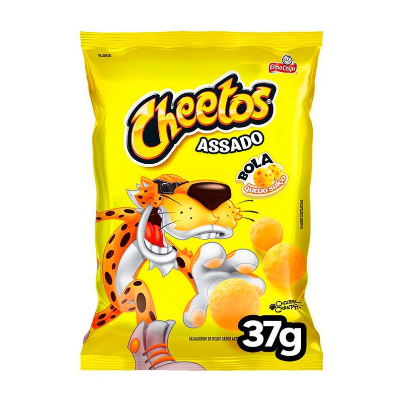 CHEETOS CRUNCHY É LANÇADO EM 2 SABORES QUE SÃO SUCESSO NO MUNDO