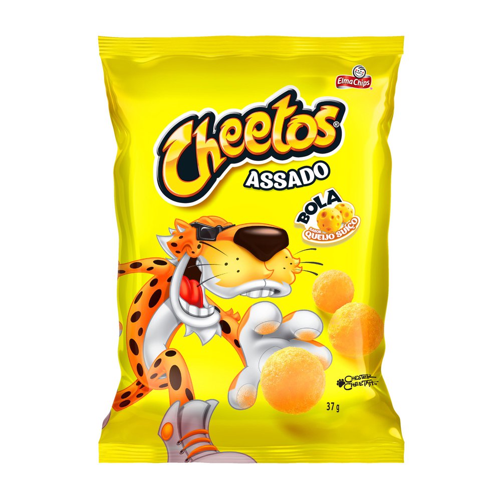 Comprar Salgadinho Cheetos Crunchy White Cheddar 78G