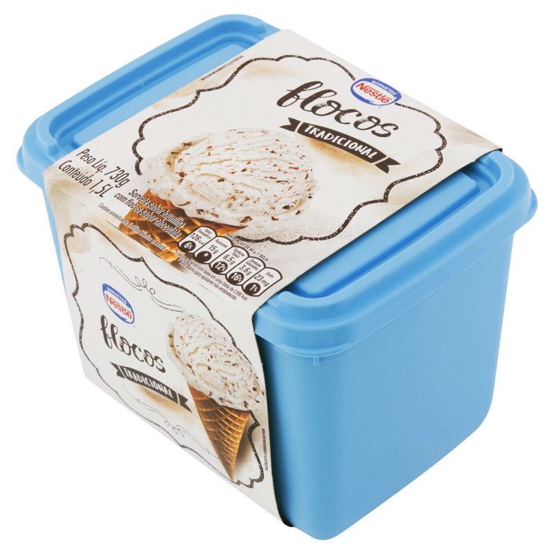 Sorbet Abacaxi e Coco La Frutta Pote 1 L