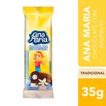 BOLINHO ANA MARIA 16X35G CHOC BAUNILHA