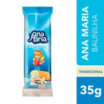 BOLINHO ANA MARIA 16X35G CHOC BAUNILHA