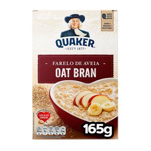 Farelo de Aveia Quaker 165g