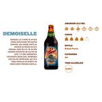 Cerveja Colorado Demoiselle 600ml - Prezunic