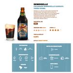 Cerveja Colorado Demoiselle 600ml - Prezunic