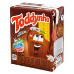 Achocolatado líquido Toddynho tradicional 200ml. por R$ 3.39