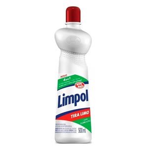 Tira Limo Limpol 4 Em 1 Cloro Squeeze 500ml