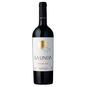 Vinho Argentino La Linda Luigi Bosca Malbec Tinto 750ml