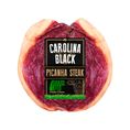 Picanha Steak Bovina Carolina Black Grass Fed Vácuo Pedaço Congelada