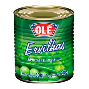 Ervilha Olé Lata 170g