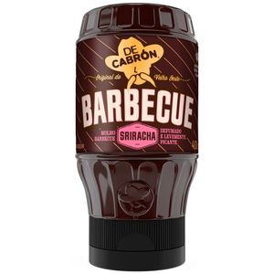 Molho Barbecue Decabrón Picante Frasco 230g