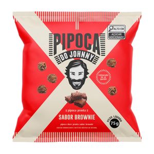 Pipoca Doce do Johnny Brownie 75g