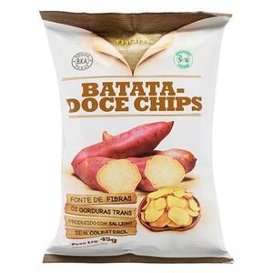 Batata Doce Fhom Rosada Chips 45g