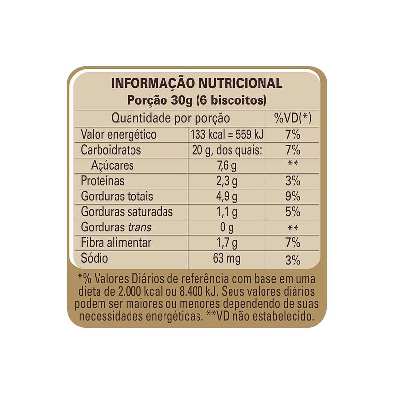 Biscoito Nestlé Tostines Maçã/Canela 160g - Prezunic