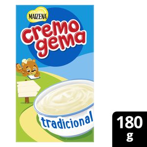 Mingau Maizena Cremogema Tradicional 180g