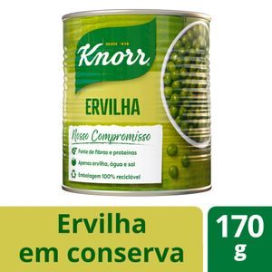 Ervilha em Conserva Knorr 170g