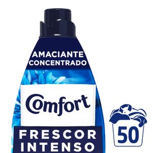 Amaciante Comfort Concentrado Frescor Intenso 1l