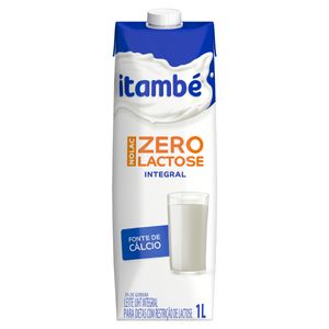 Leite Uht Itambé Nolac Integral 1l