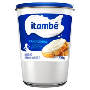 Requeijão Cremoso Itambé 200g