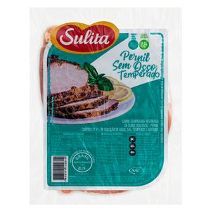 Pernil Suíno Sulita Temperado Congelado