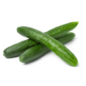 Pepino Japonês Orgânico Rio de Una 450g